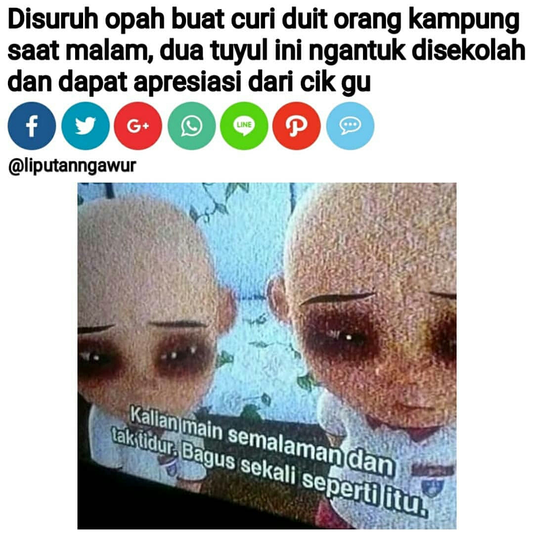 Foto: Ig/@liputanngawur