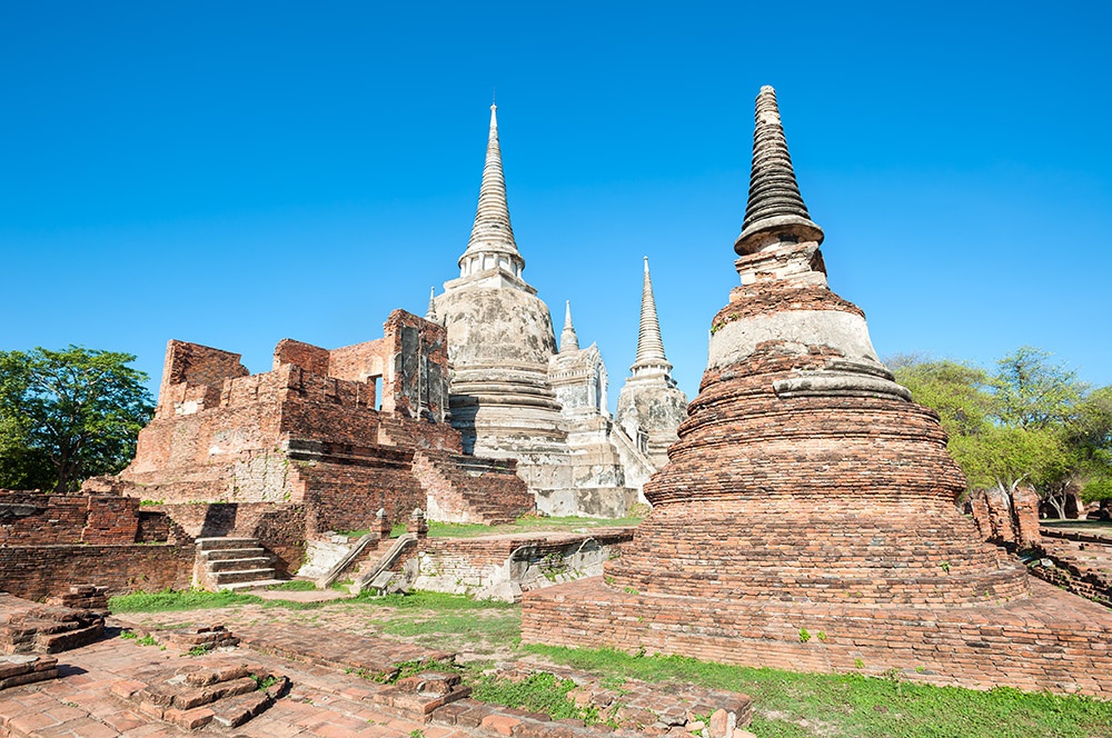 Wat Phra Si Sanphet