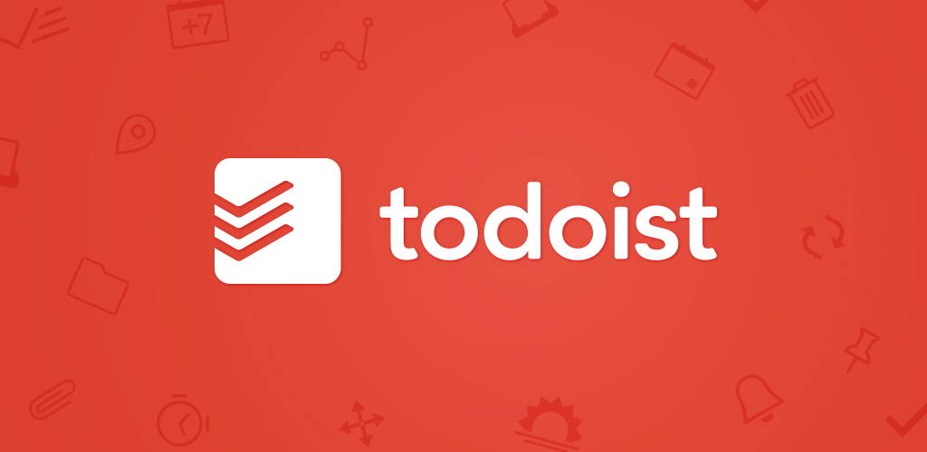 Logo Todoist
