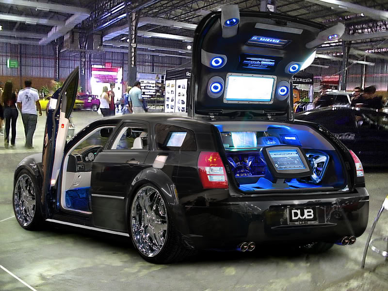 Modifikasi DUB