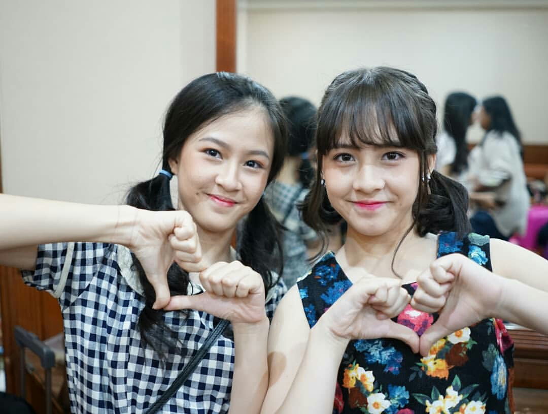 Foto: Ig/@jkt48.zara