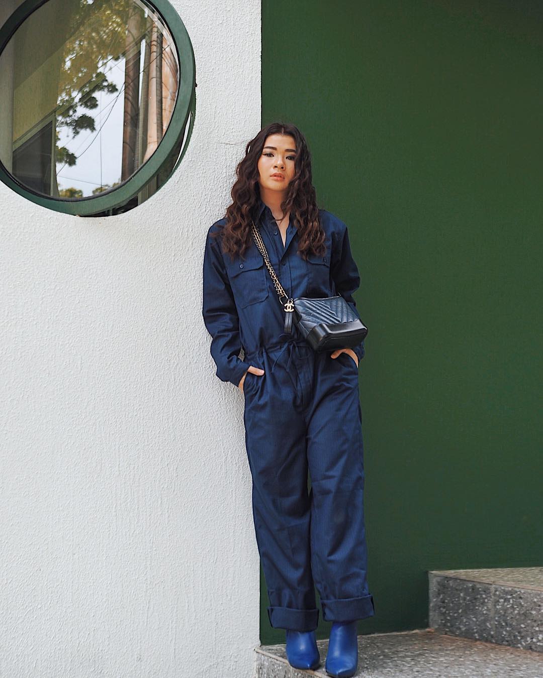 8 Fashion super nyaman dari Anastasi Siantar ini bisa banget dicoba