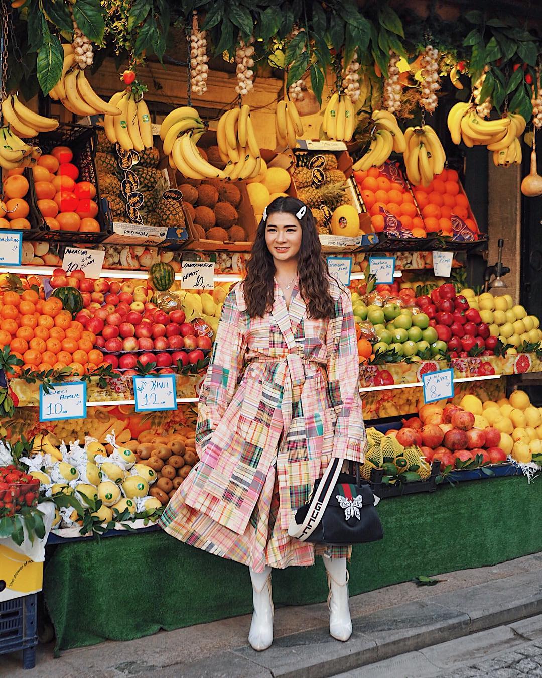 8 Fashion super nyaman dari Anastasi Siantar ini bisa banget dicoba