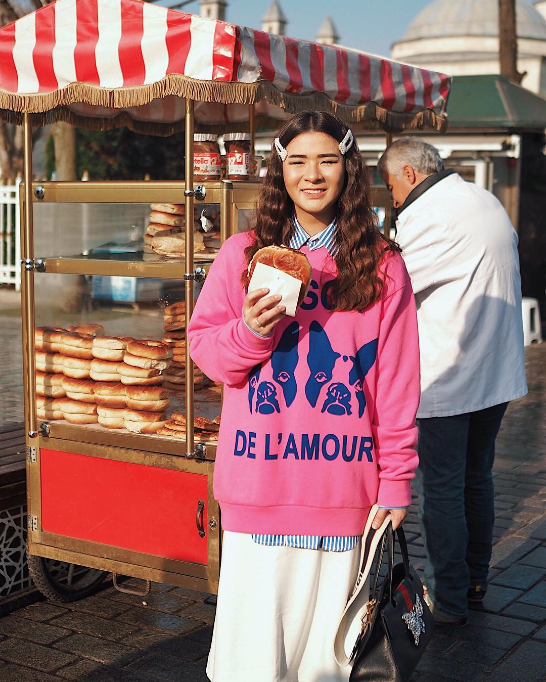 8 Fashion super nyaman dari Anastasi Siantar ini bisa banget dicoba