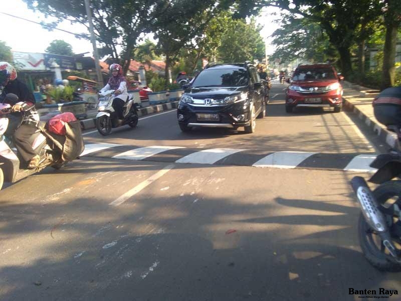 Polisi tidur
