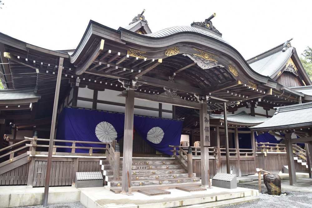 Ise Grand Shrine