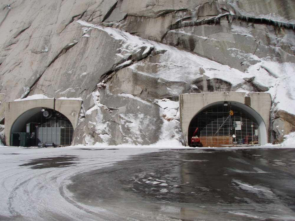 Mormon Vault