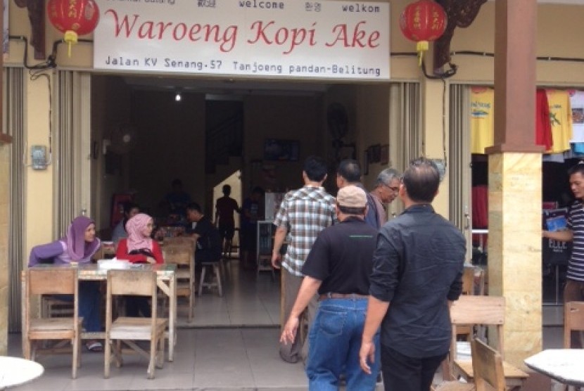 Inilah 7 kedai kopi  tertua di Indonesia pencinta kopi  