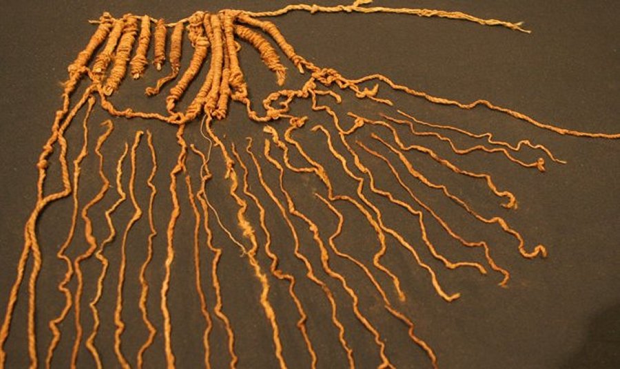 The Quipu od Caral