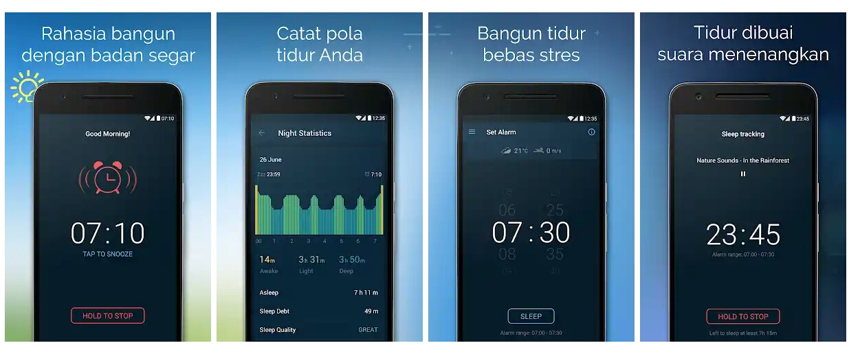 4 Aplikasi ini bisa membantu keseharianmu sebagai mahasiswa lho