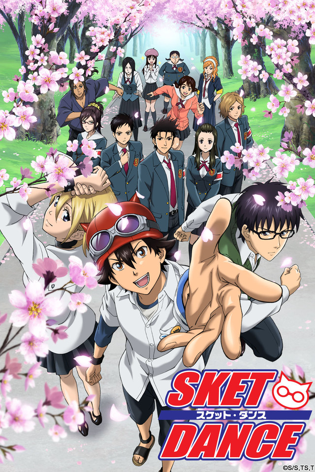 6 Anime bergenre komedi ini ceritanya mengocok perut, kocak abis