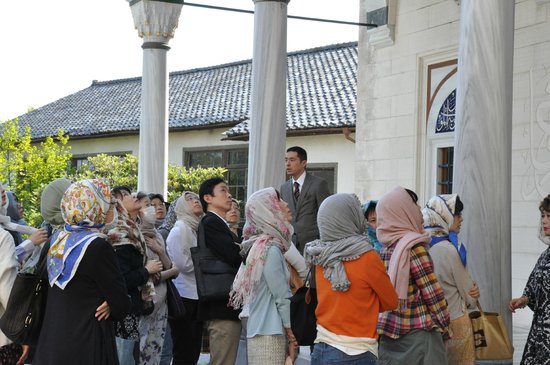 7 Fakta Tokyo Camii, masjid yang jadi tempat pernikahan Syahrini-Reino