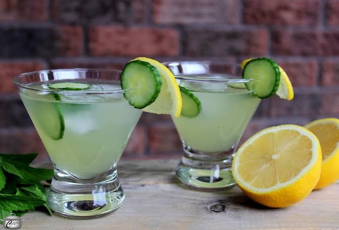 5 Resep minuman berbahan lemon, segar dan menyehatkan