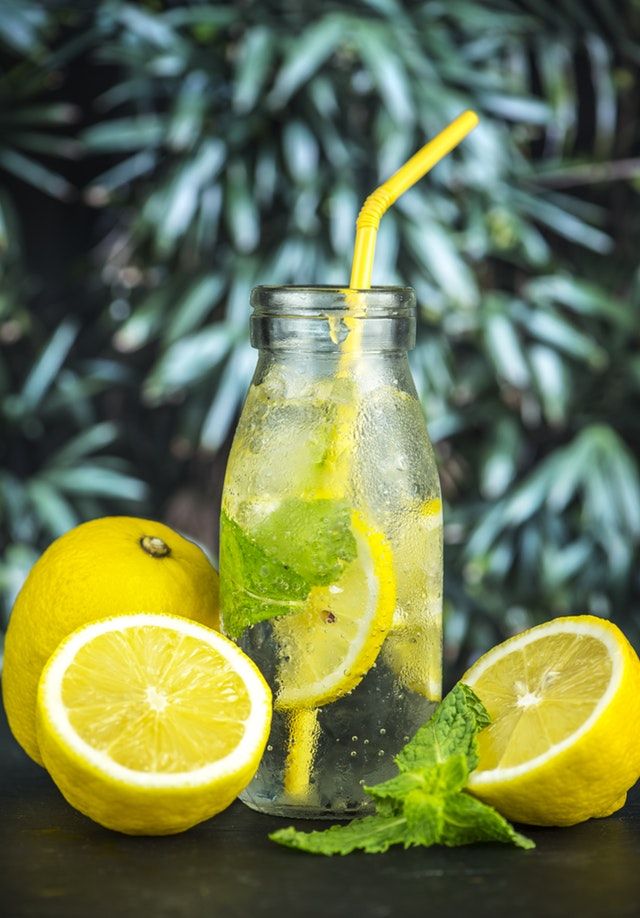 5 Resep minuman berbahan lemon segar