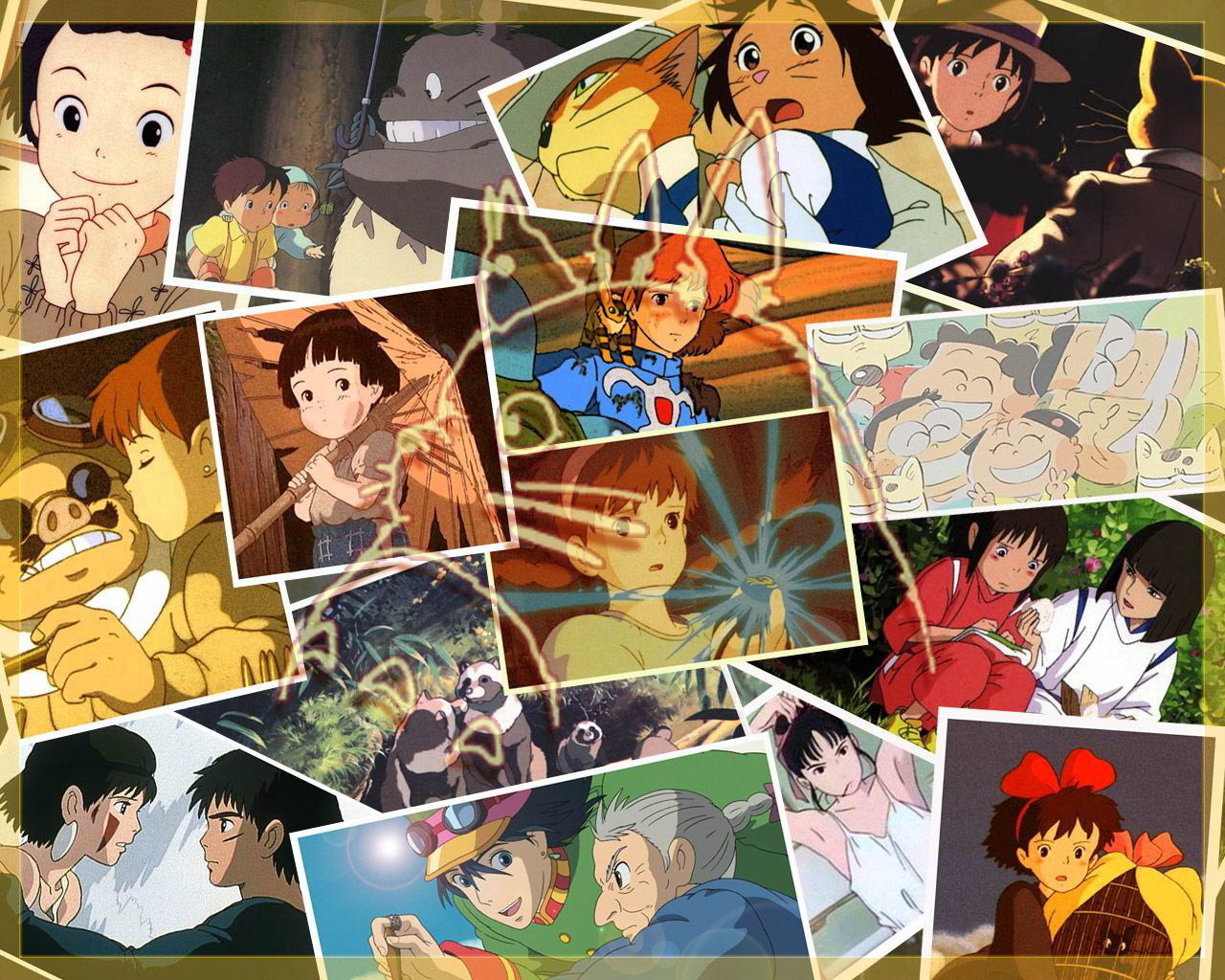 5 Alasan film-film Studio Ghibli layak banget buat ditonton