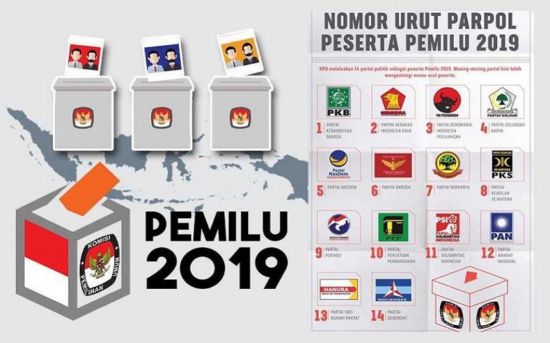 Sebelum masuk bilik suara, kamu wajib tahu beberapa hal ini