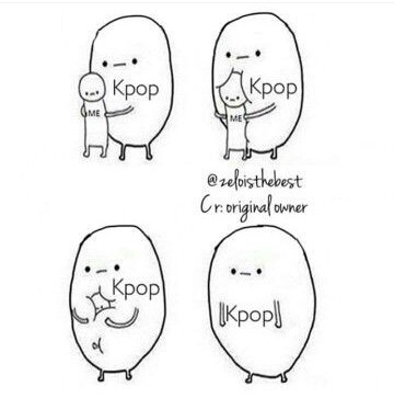 7 Hal ini hanya bisa dirasakan oleh para K-Popers, ngena banget nih