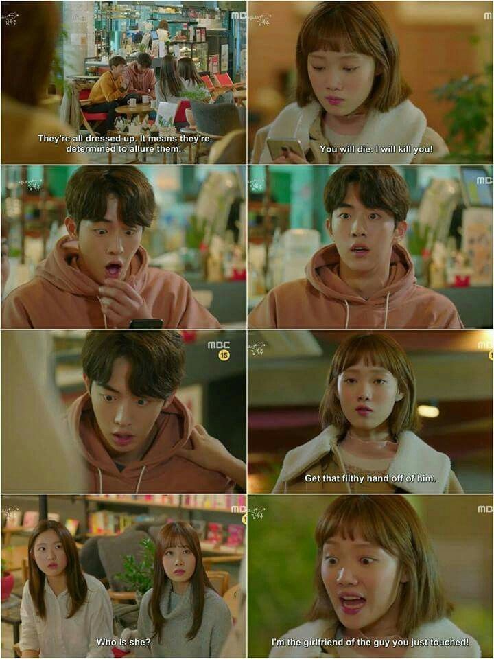 7 Scene K-Drama ini gambarkan kehidupan percintaanmu, ngakak abis