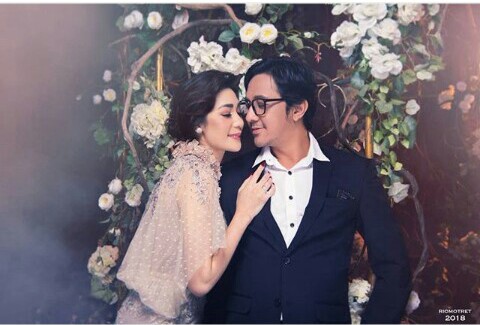 12 Potret pasangan selebriti hasil jepreten Rio Motret ini elegan abis