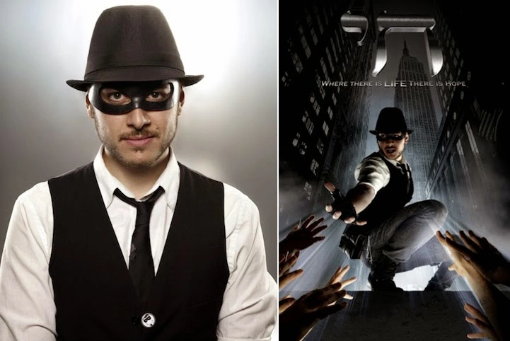 15 Real life superhero ini berasal dari berbagai negara, inspiratif