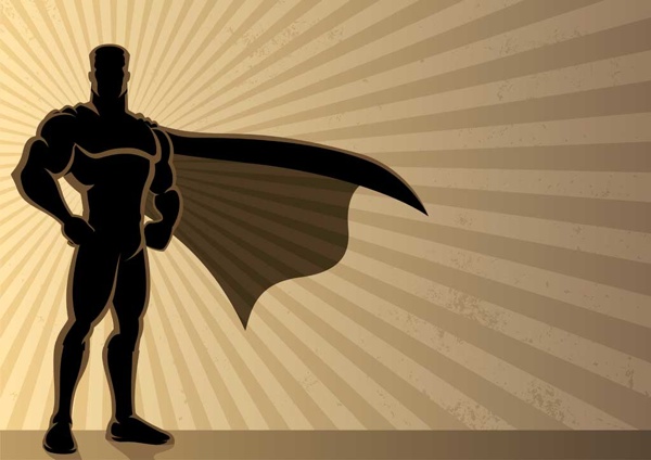 15 Real life superhero ini berasal dari berbagai negara, inspiratif