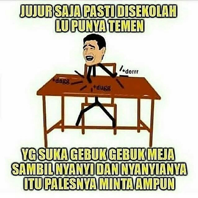 Foto: Ig/@memeragecomicindonesia