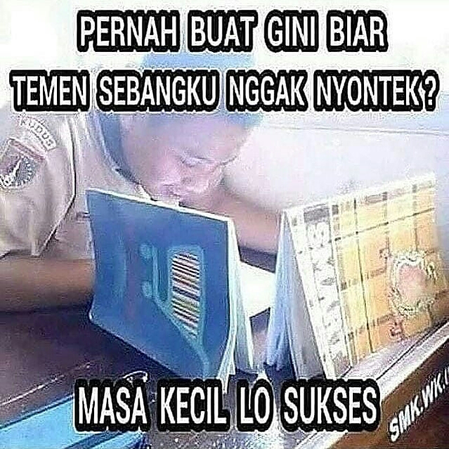 Foto: Ig/@memeragecomicindonesia