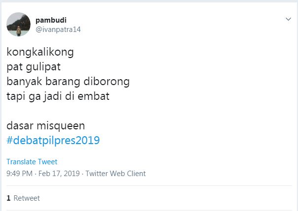 kongkalikong patgulipat