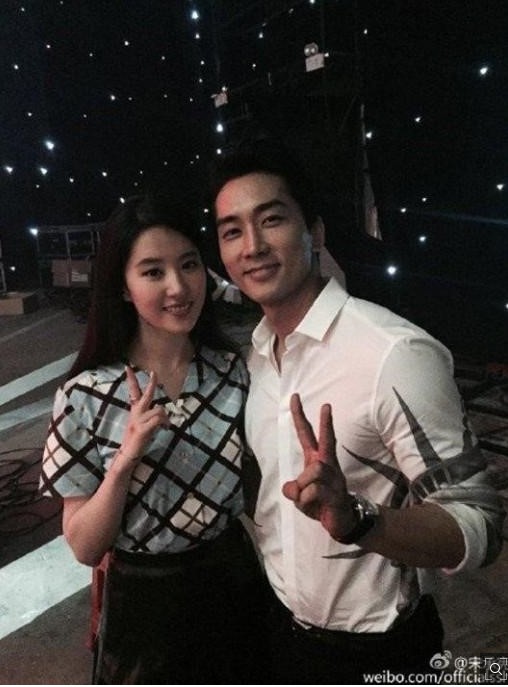 9 Fakta Liu Yifei, aktris Tiongkok pemeran Mulan versi live-action