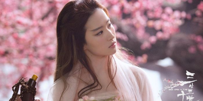 9 Fakta Liu Yifei, aktris Tiongkok pemeran Mulan versi live-action