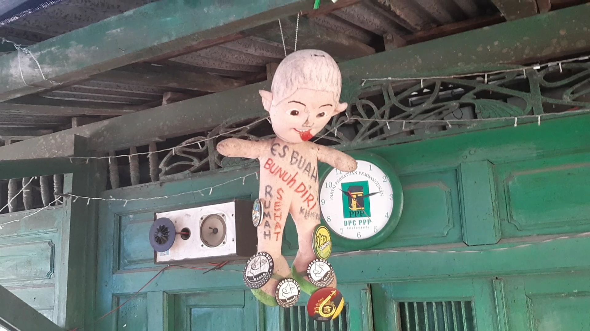 Tak Seseram Namanya Es Buah Bunuh Diri Di Solo Ini Justru Menyeh