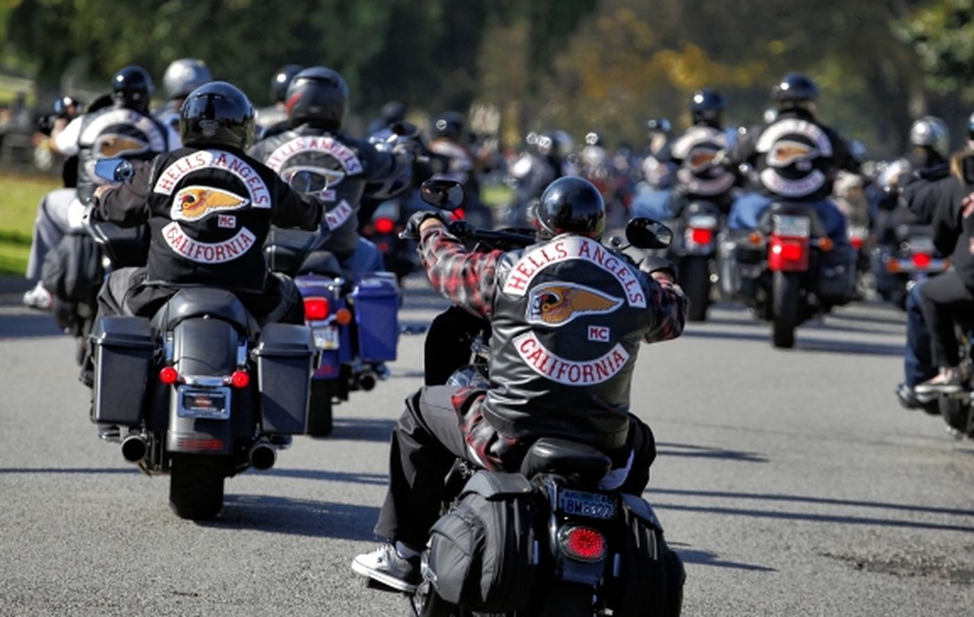 6 Perbedaan geng motor Indonesia dengan Amerika dan Eropa