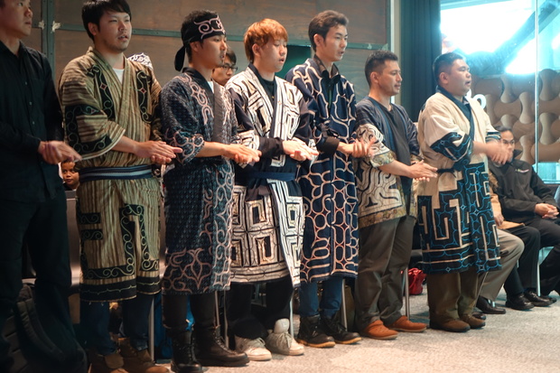 Ainu, suku asli Jepang yang terasing di negara sendiri