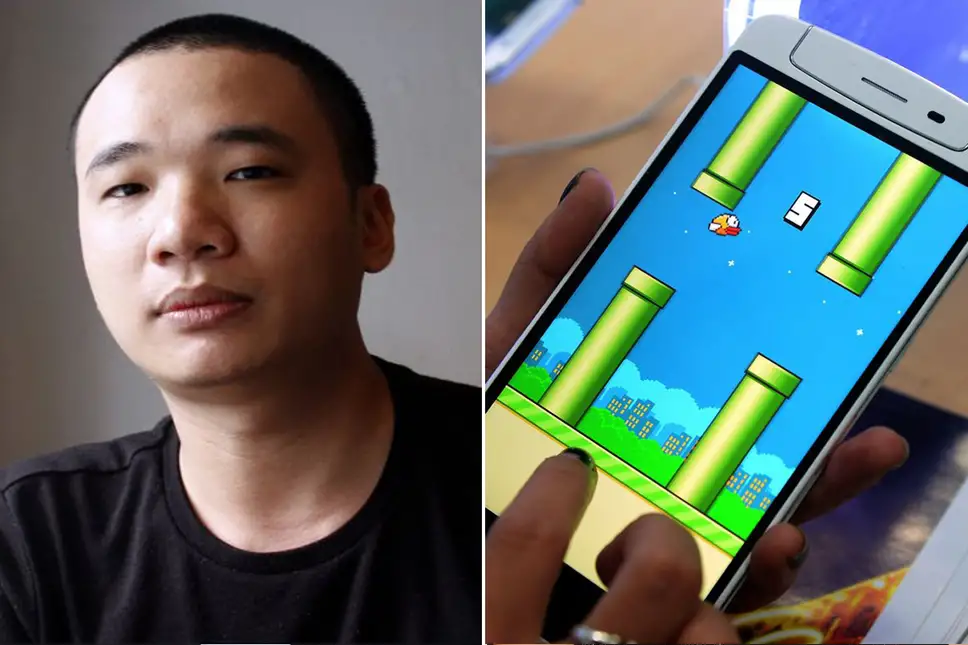 Nguyen's Flappy Bird