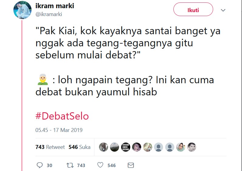Foto: Twitter/@ikramarki