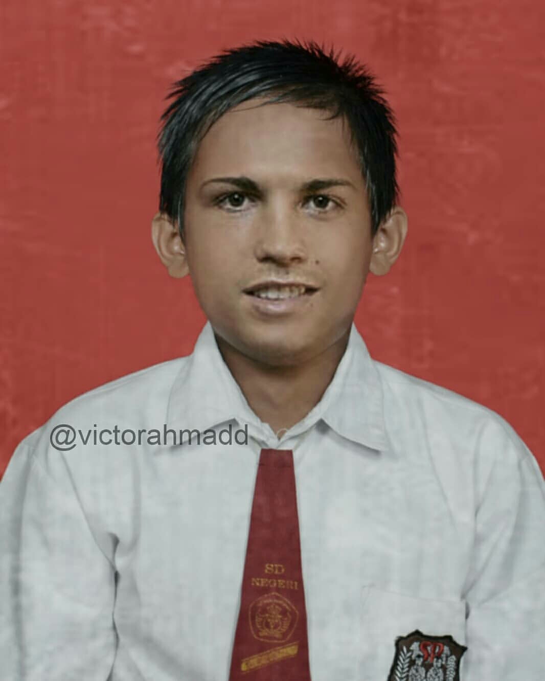 Foto: Ig/@victorahmadd