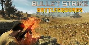 bullet strike