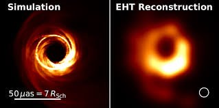 Ilmuwan merilis foto black hole untuk pertama kali, ini 6 faktanya