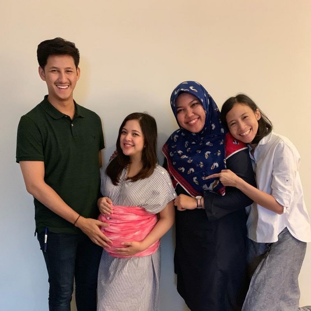 Bakal jadi orang tua, ini 10 potret persiapan Tasya dan Randi
