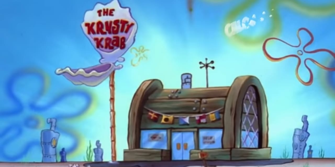 6 Fakta tersembuyi di balik serial kartun Spongebob Squrepants