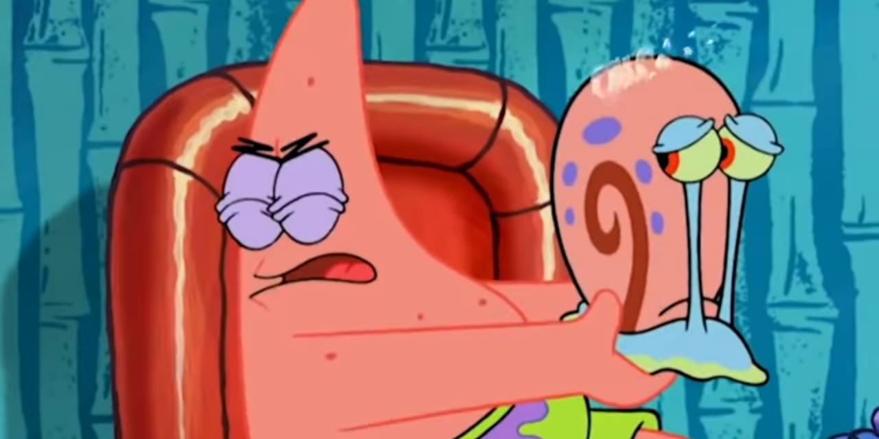 6 Fakta tersembuyi di balik serial kartun Spongebob Squrepants