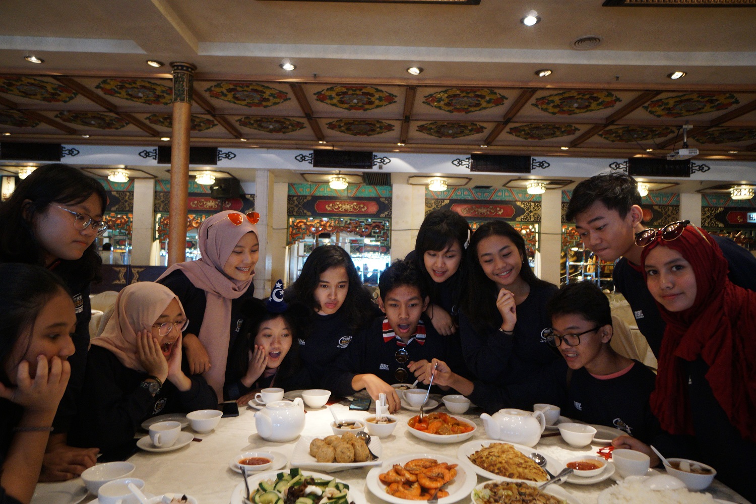 Liburan segeng ala SMALA Dance Crew di Hong Kong, seru abis