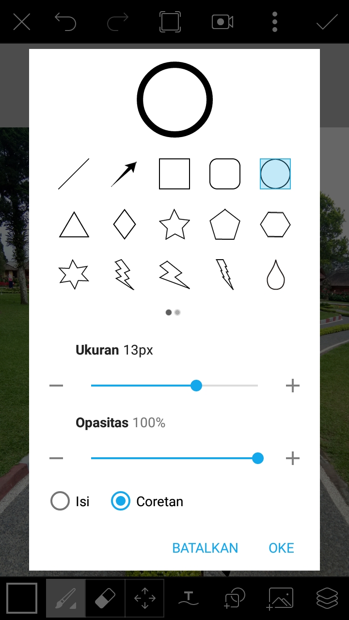 Mentahan Tanduk Iblis Picsart Agen Meme