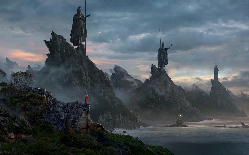 10 Hal ini diinginkan fans sejati serial Amazon, The Lord of the Rings