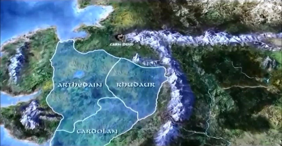 10 Hal ini diinginkan fans sejati serial Amazon, The Lord of the Rings