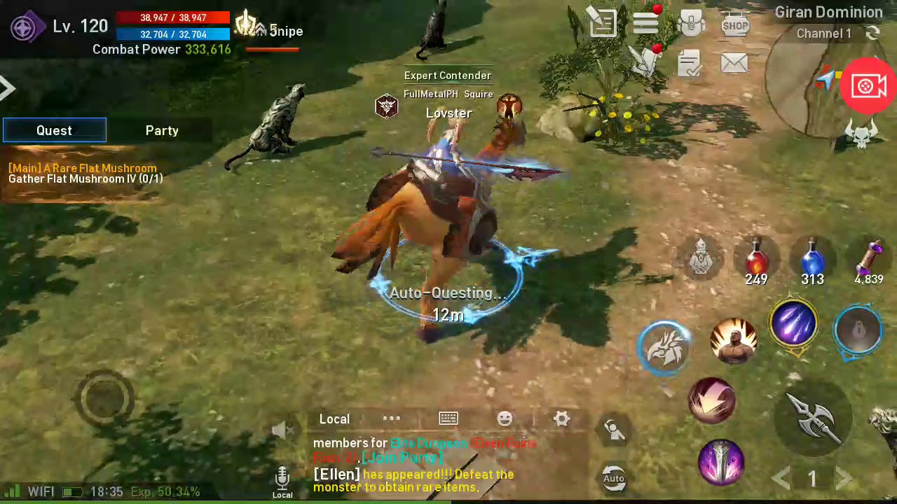Lineage 2 Revolution
