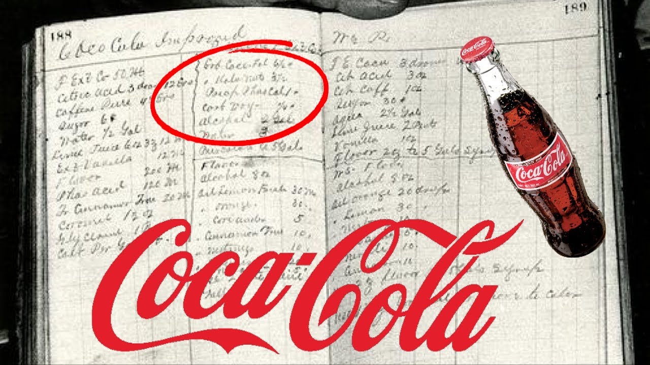 Formula Coca-Cola