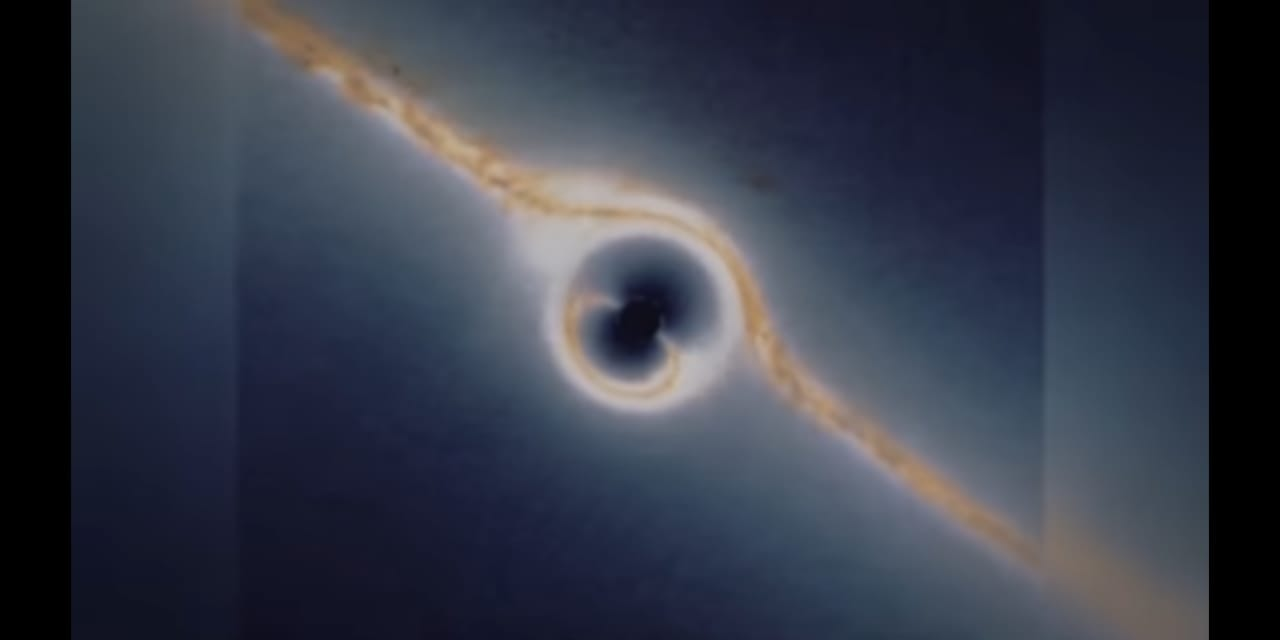 Black Hole, sejarah baru dunia hasil perjuangan panjang