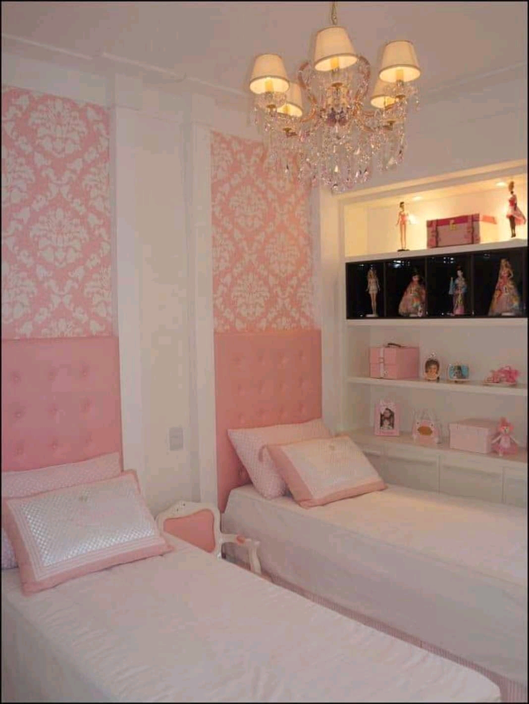11 Ide kamar tidur anak bernuansa warna pink, bikin betah