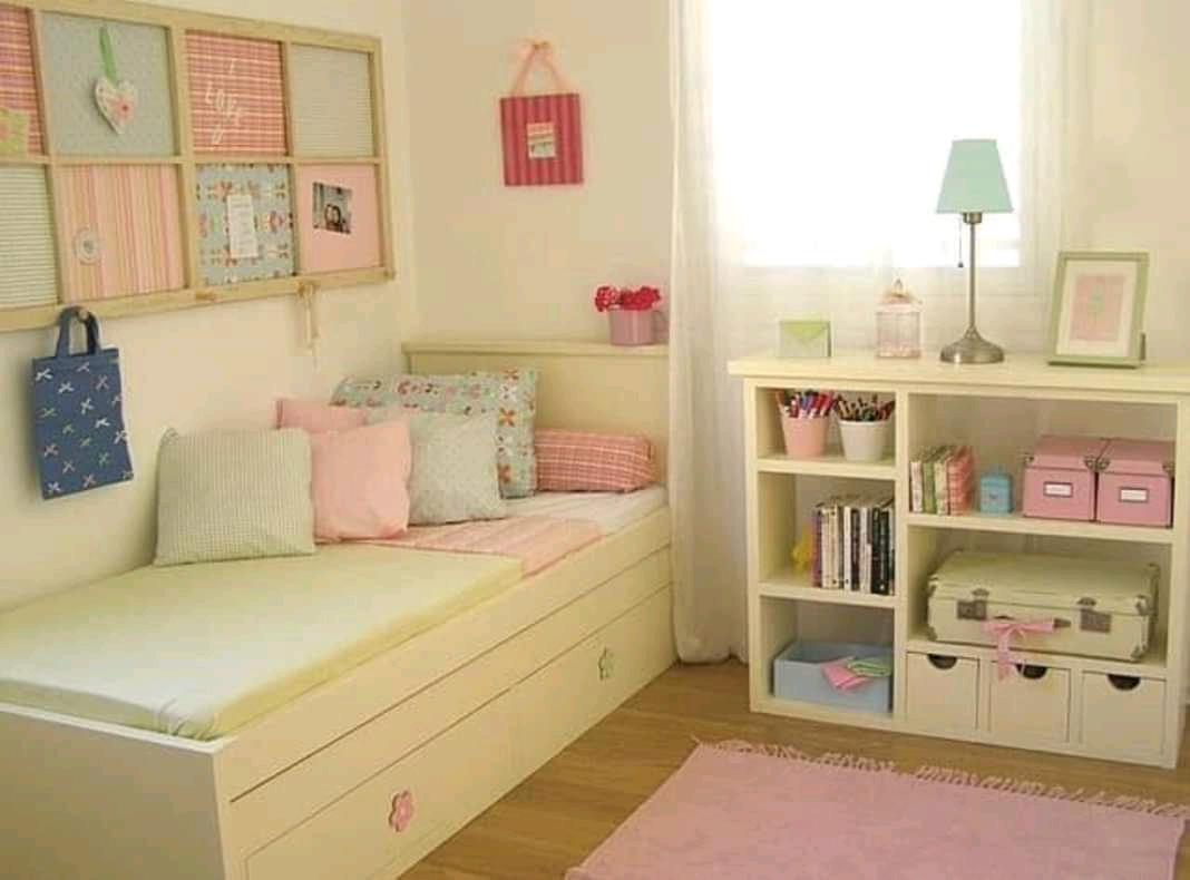 11 Ide kamar tidur anak bernuansa warna pink, bikin betah